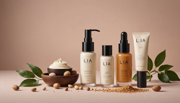 Lia cosmétiques : une marque française au cœur du soin naturel