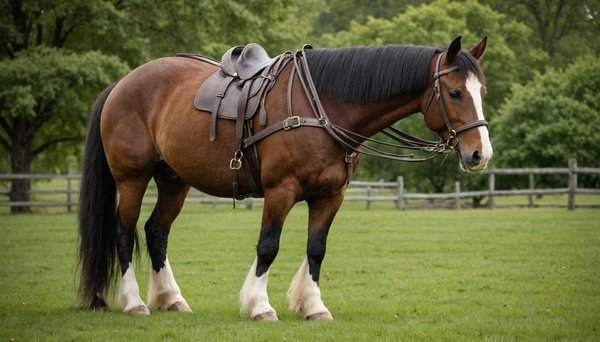 Prendre soin de son cheval de trait : guide complet
