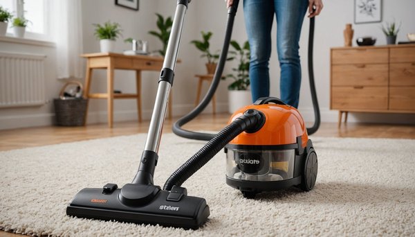 Comment choisir le meilleur aspirateur sans sac selon vos besoins quotidiens