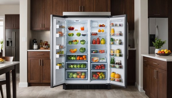 Les critères essentiels pour sélectionner un réfrigérateur économique et performant