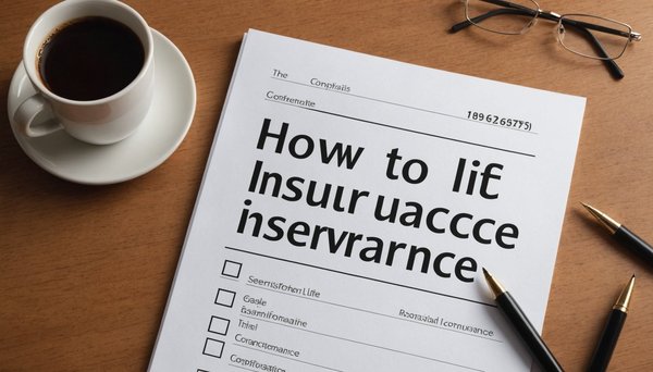 comment sélectionner une assurance vie efficace : critères et comparatifs détaillés