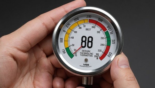 Les meilleurs thermomètres électroniques : guide complet pour un choix éclairé